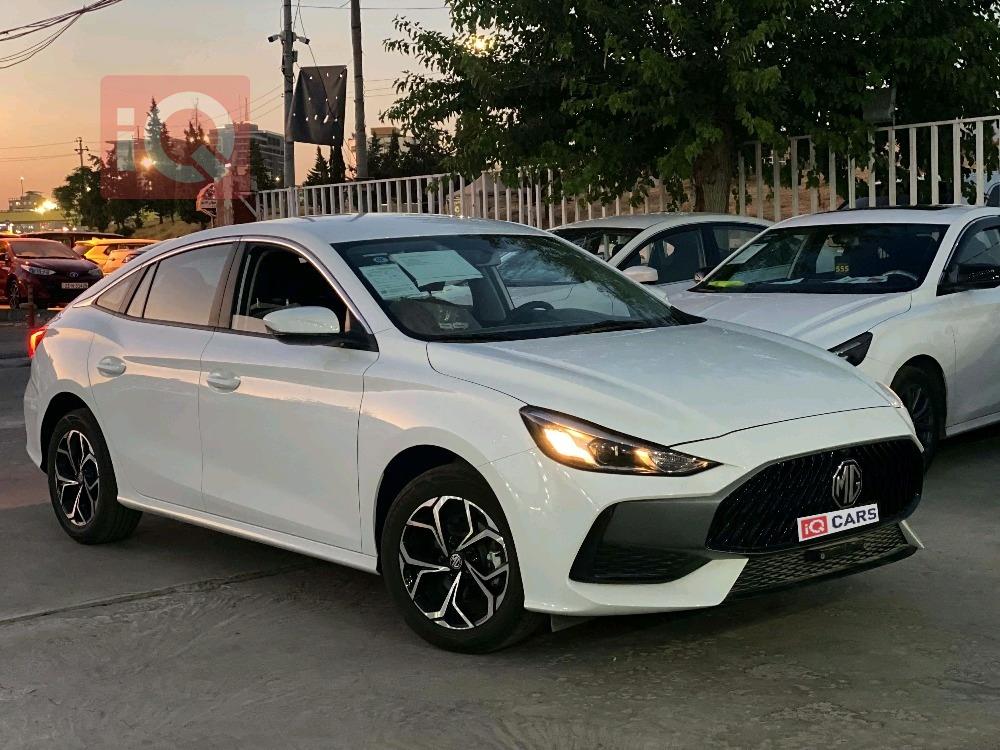ام جي GT